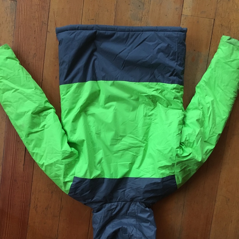 Boys Columbia Ski jacket.